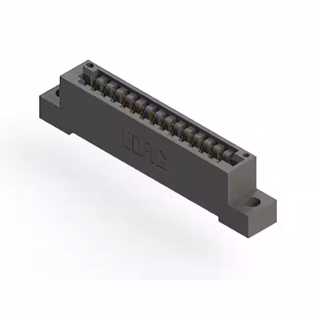 896-015-520-104 EDAC Inc.  Connecteurs de bordure